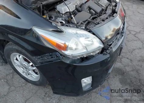 2010 Toyota Prius Ii from USA, damaged, VIN JTDKN3DUXA0196913